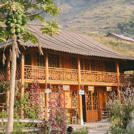 Zili Homestay Sa Pa Ngoại thất bức ảnh