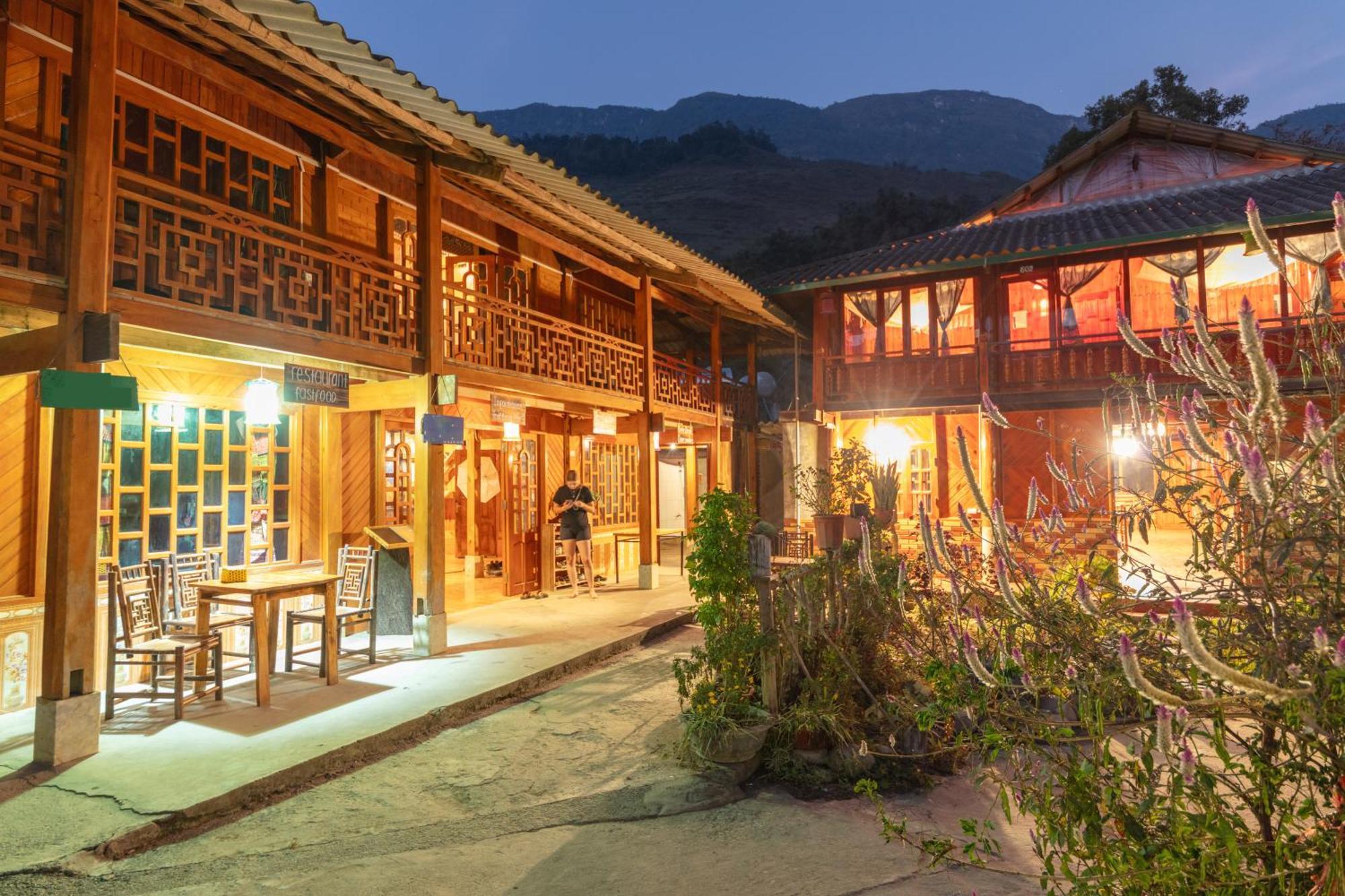Zili Homestay Sa Pa Ngoại thất bức ảnh