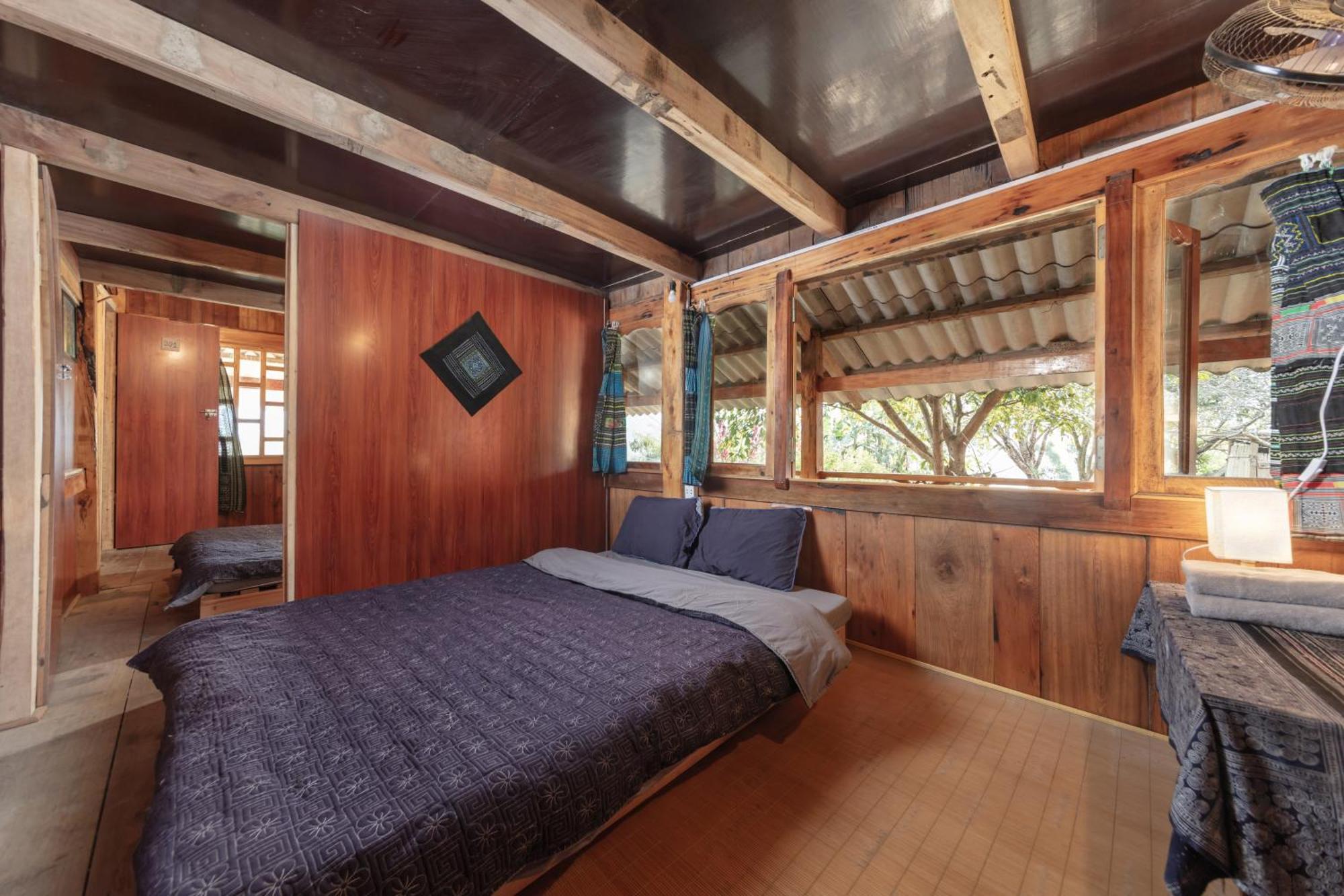 Zili Homestay Sa Pa Ngoại thất bức ảnh