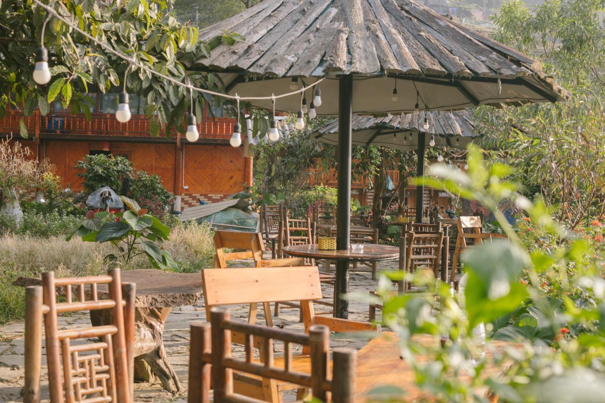 Zili Homestay Sa Pa Ngoại thất bức ảnh