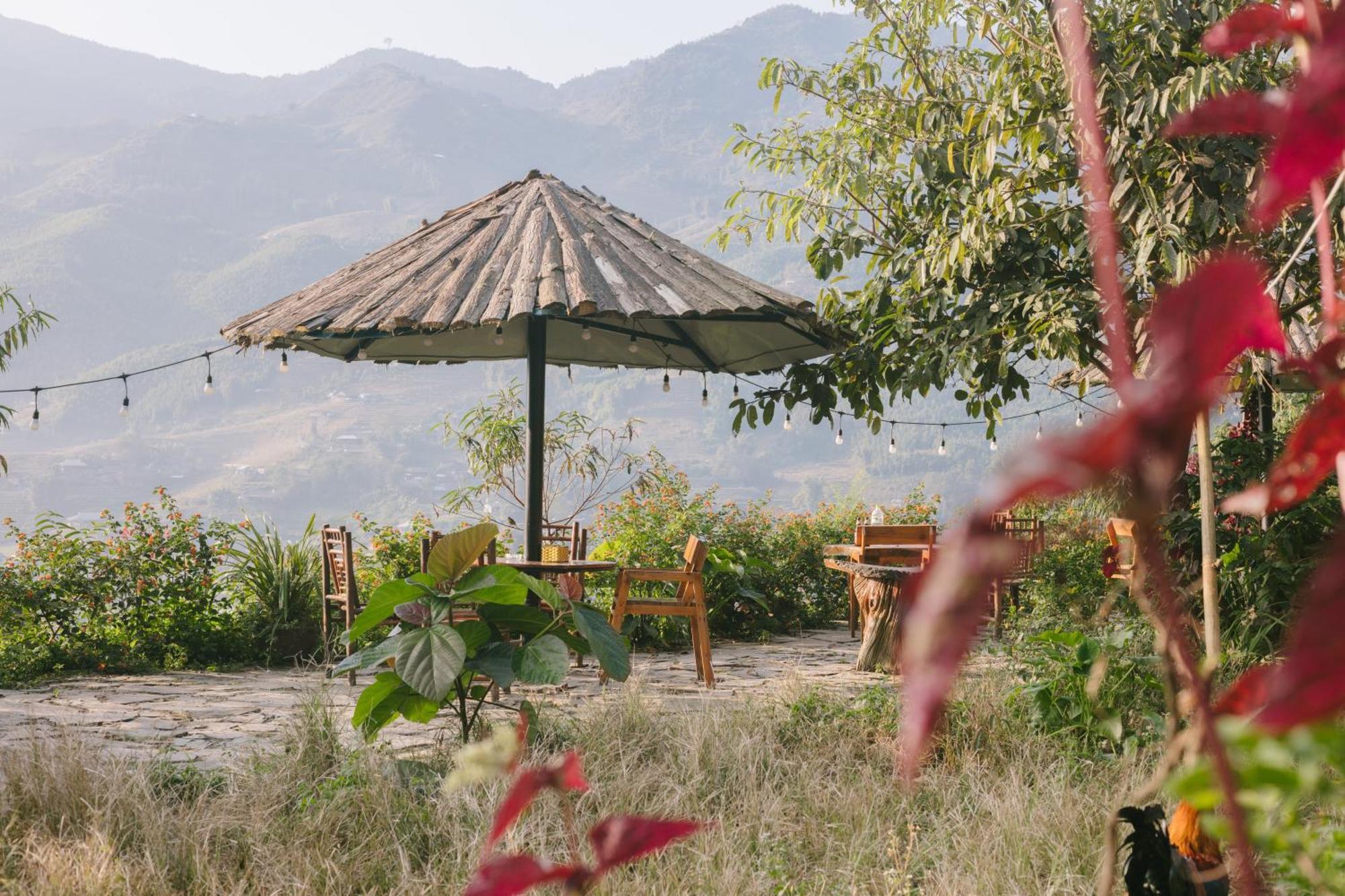 Zili Homestay Sa Pa Ngoại thất bức ảnh