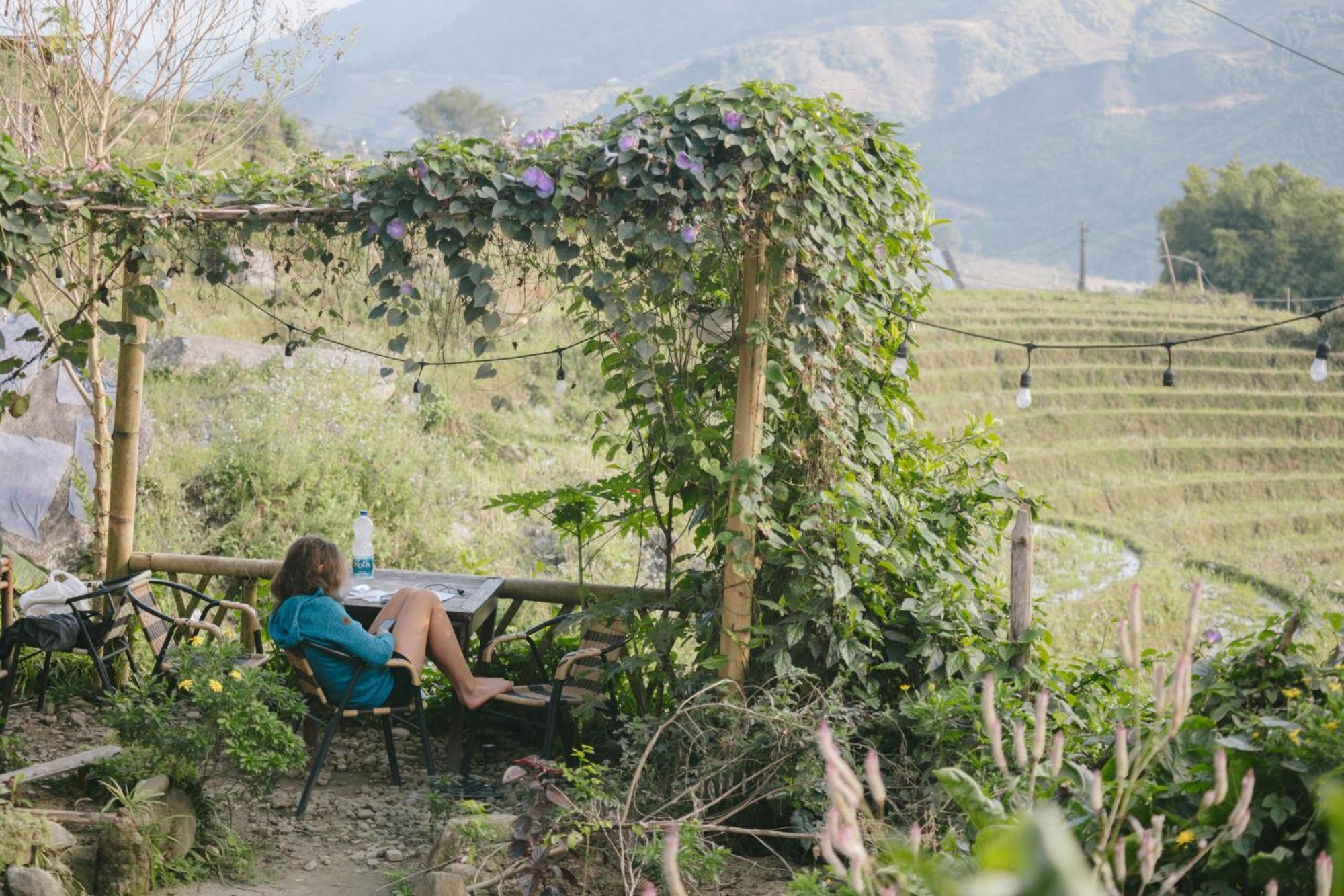 Zili Homestay Sa Pa Ngoại thất bức ảnh