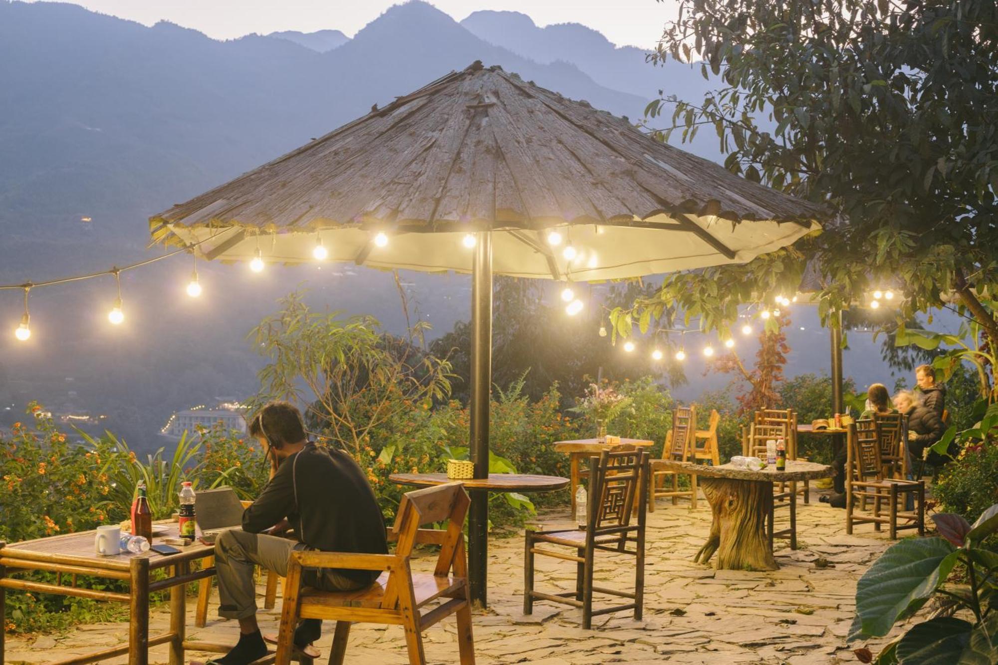 Zili Homestay Sa Pa Ngoại thất bức ảnh