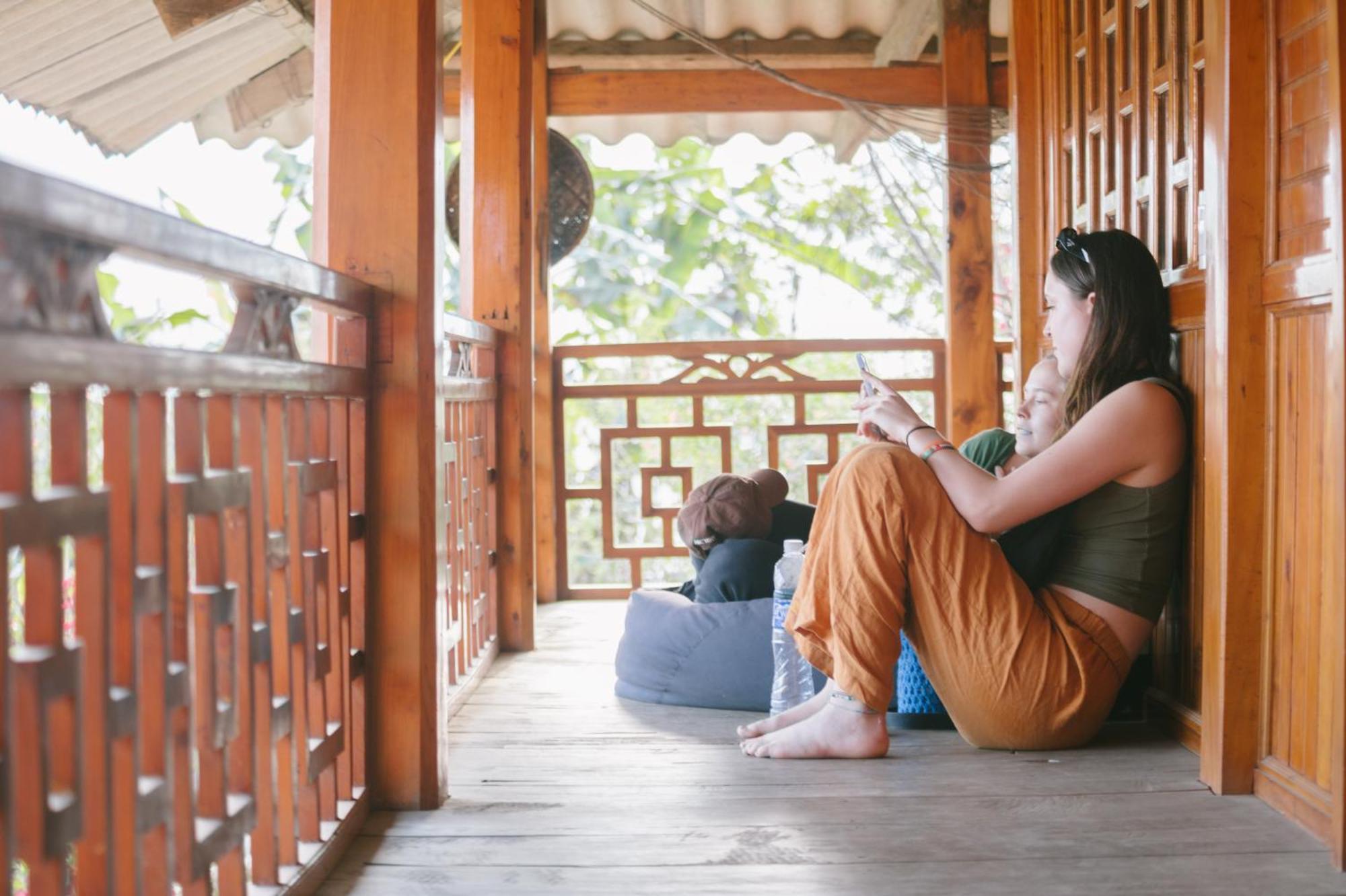 Zili Homestay Sa Pa Ngoại thất bức ảnh