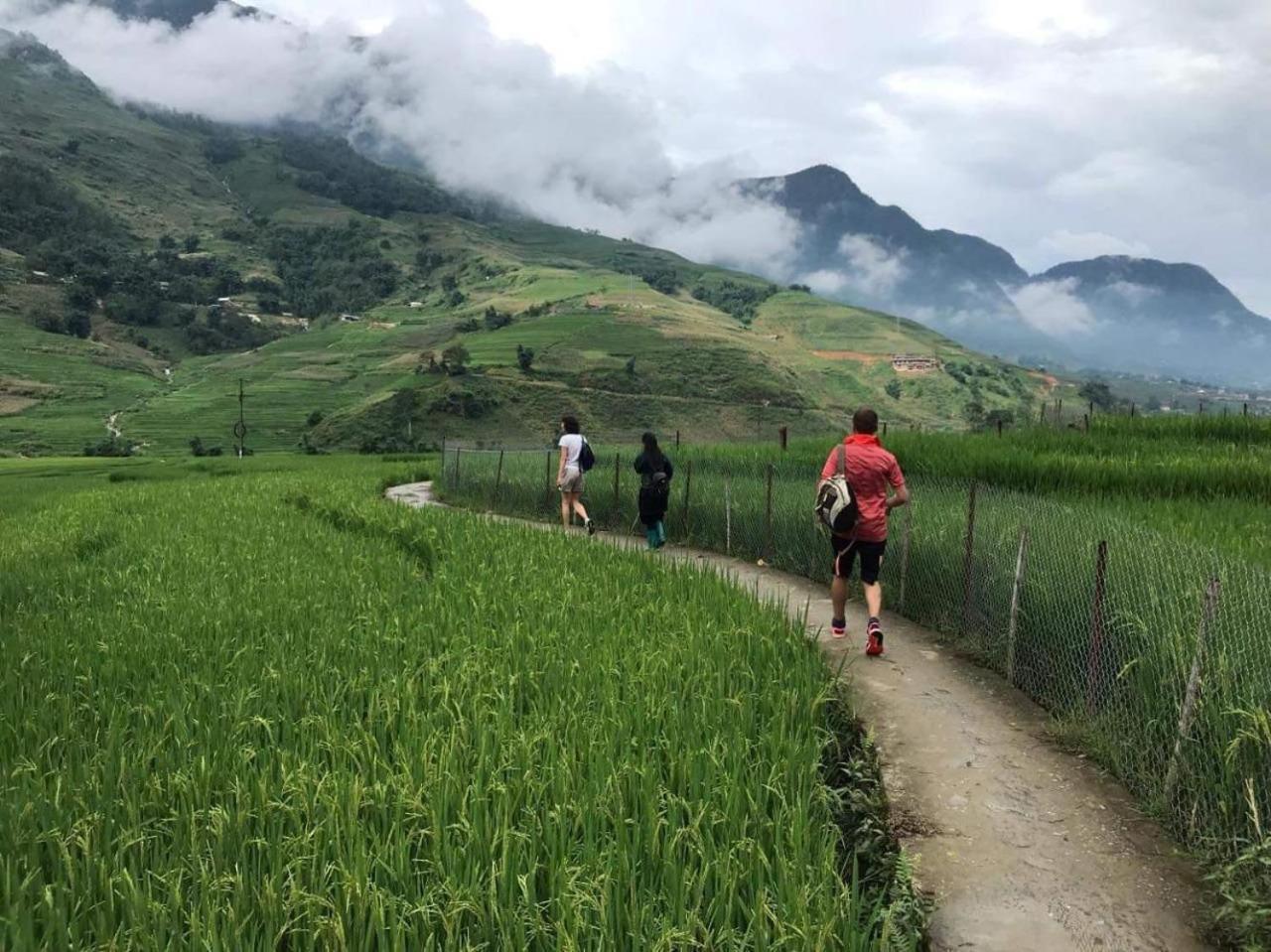 Zili Homestay Sa Pa Ngoại thất bức ảnh