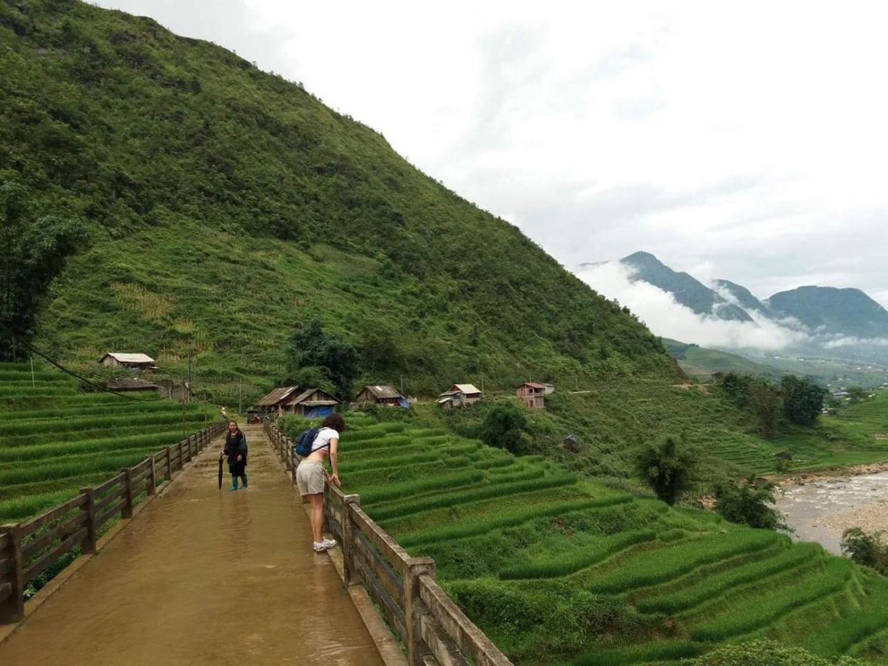 Zili Homestay Sa Pa Ngoại thất bức ảnh