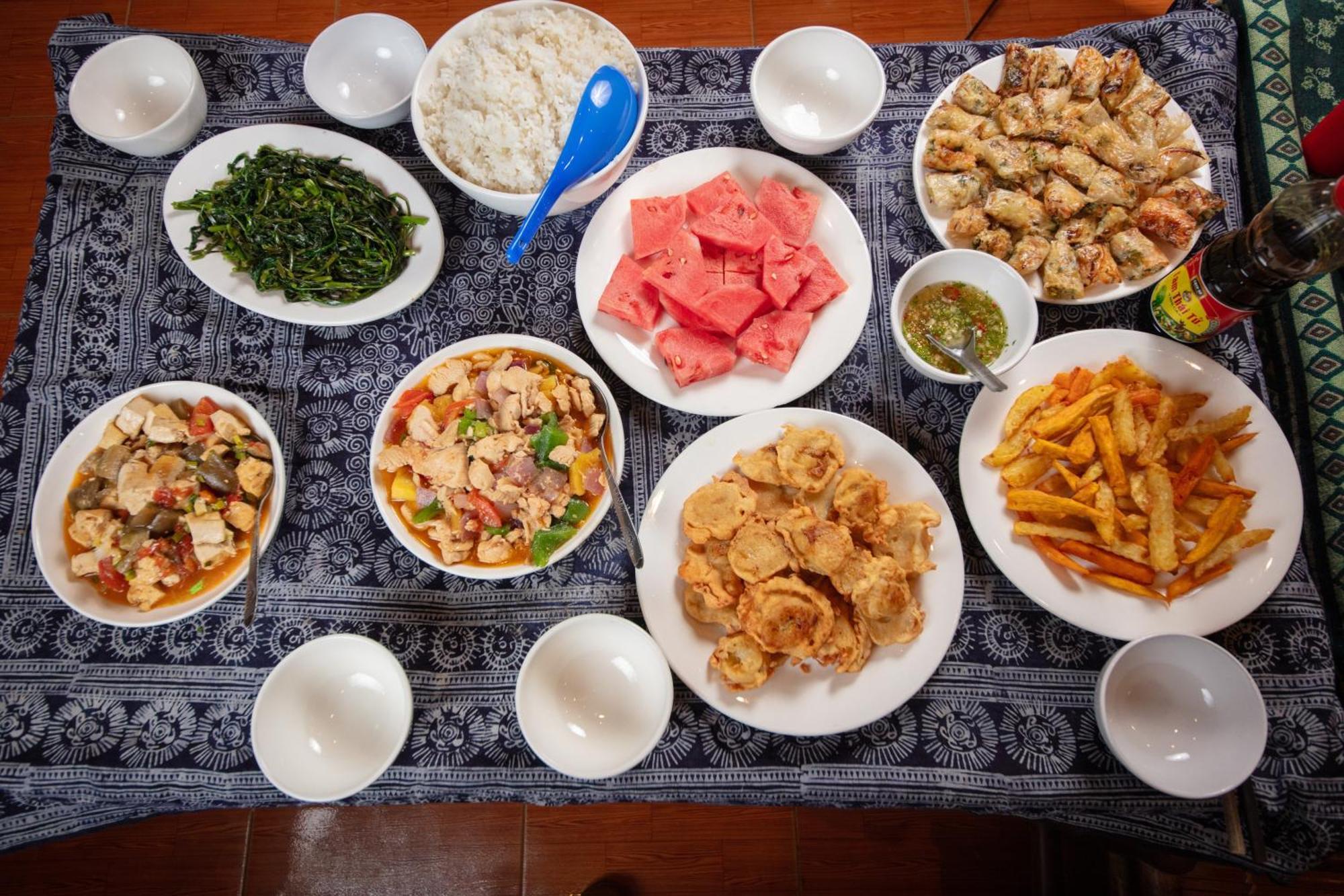 Zili Homestay Sa Pa Ngoại thất bức ảnh
