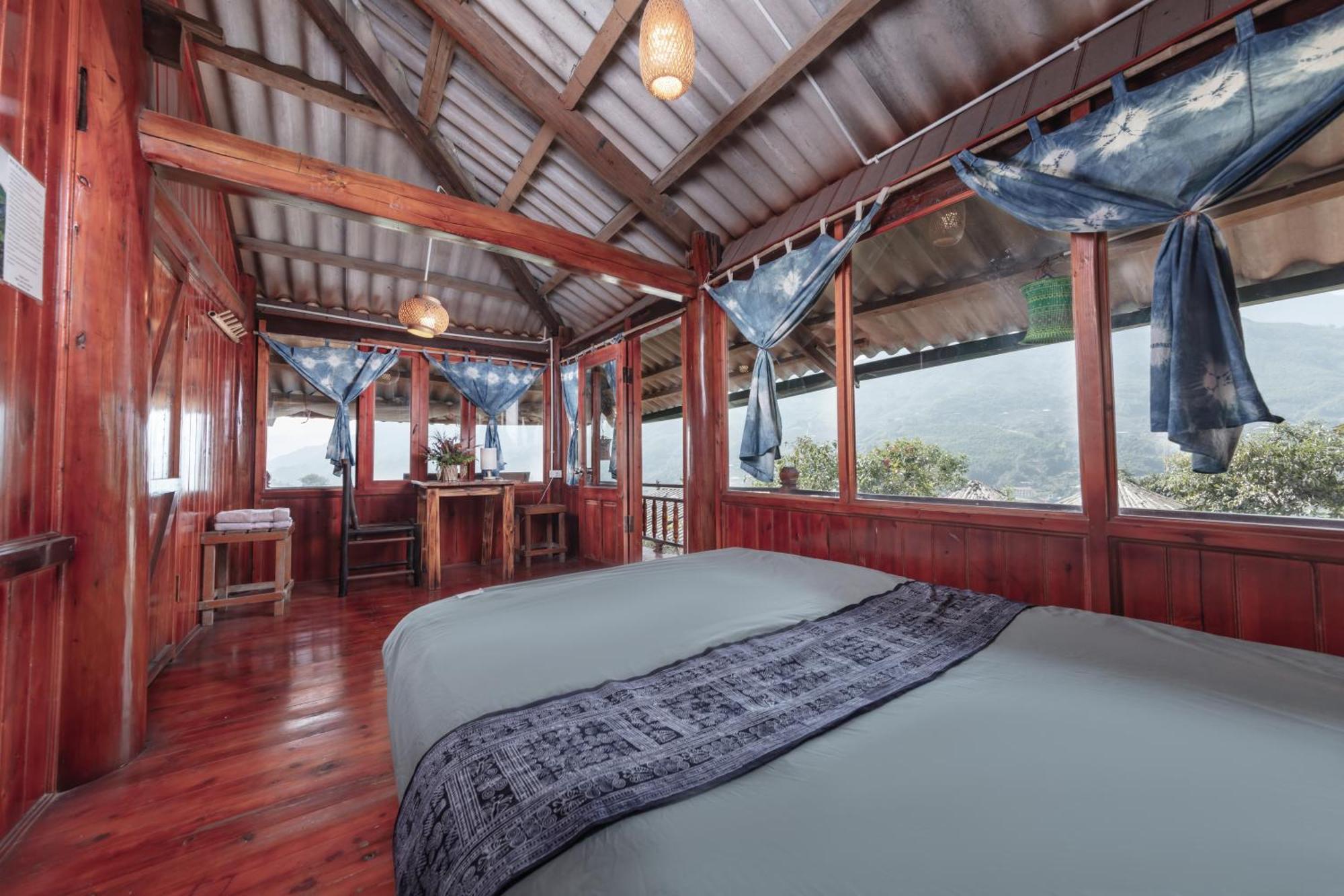 Zili Homestay Sa Pa Ngoại thất bức ảnh
