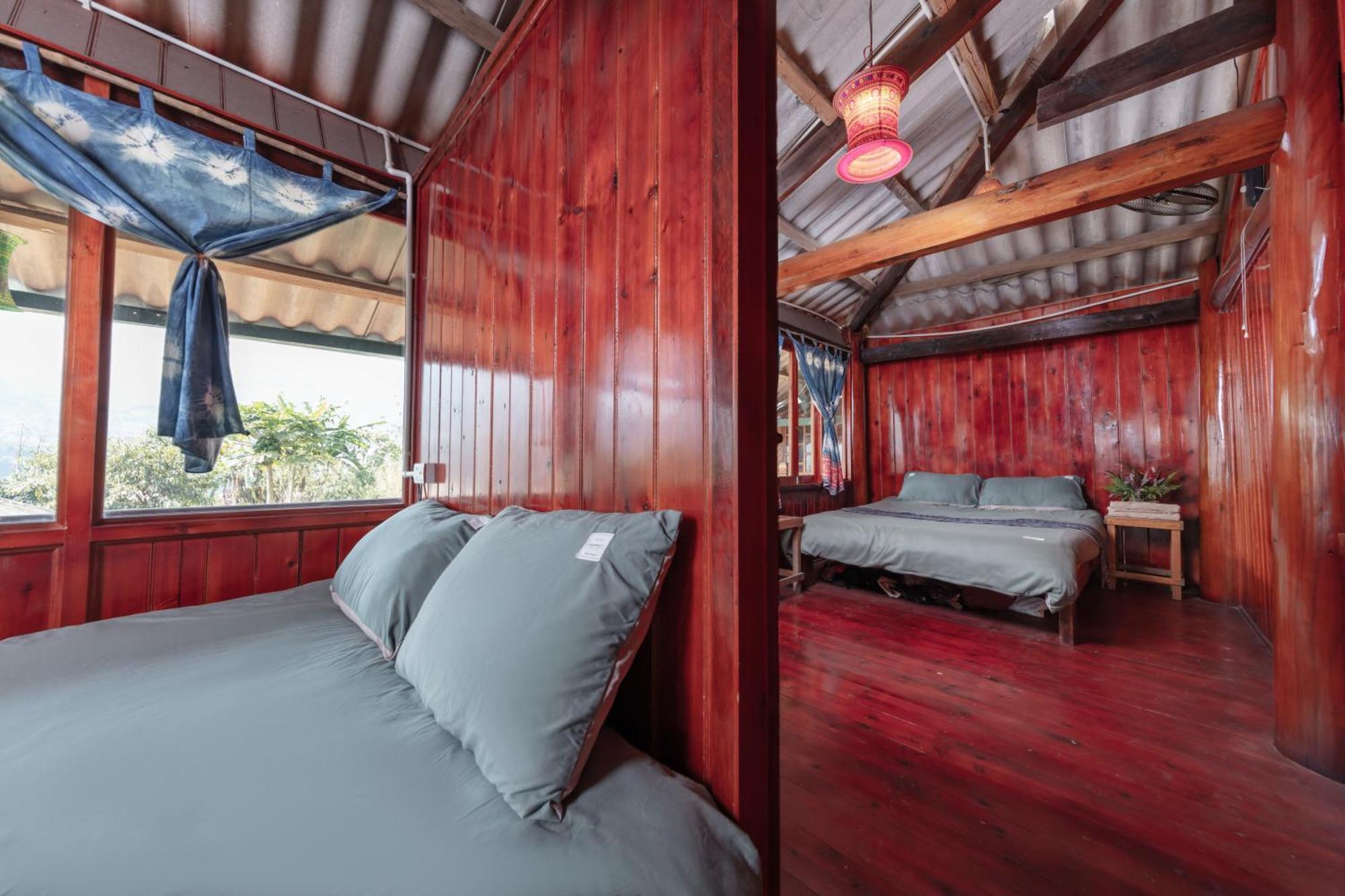 Zili Homestay Sa Pa Ngoại thất bức ảnh