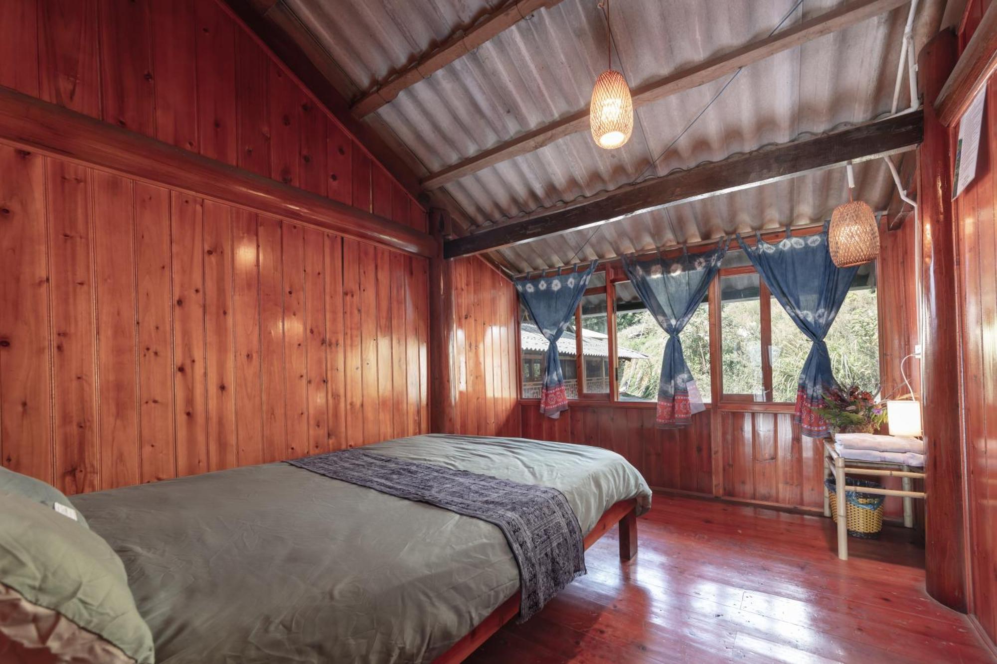 Zili Homestay Sa Pa Ngoại thất bức ảnh