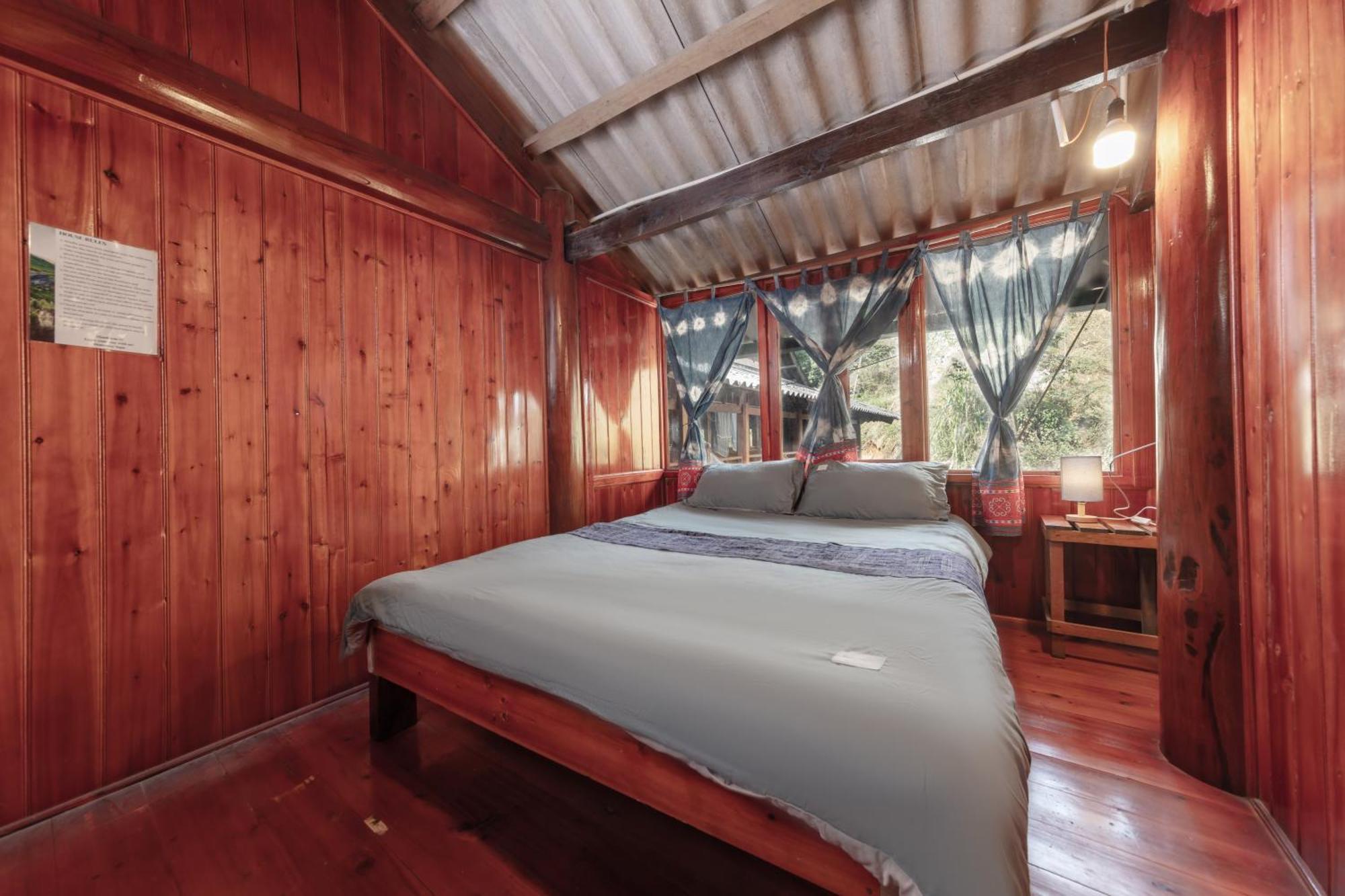 Zili Homestay Sa Pa Ngoại thất bức ảnh