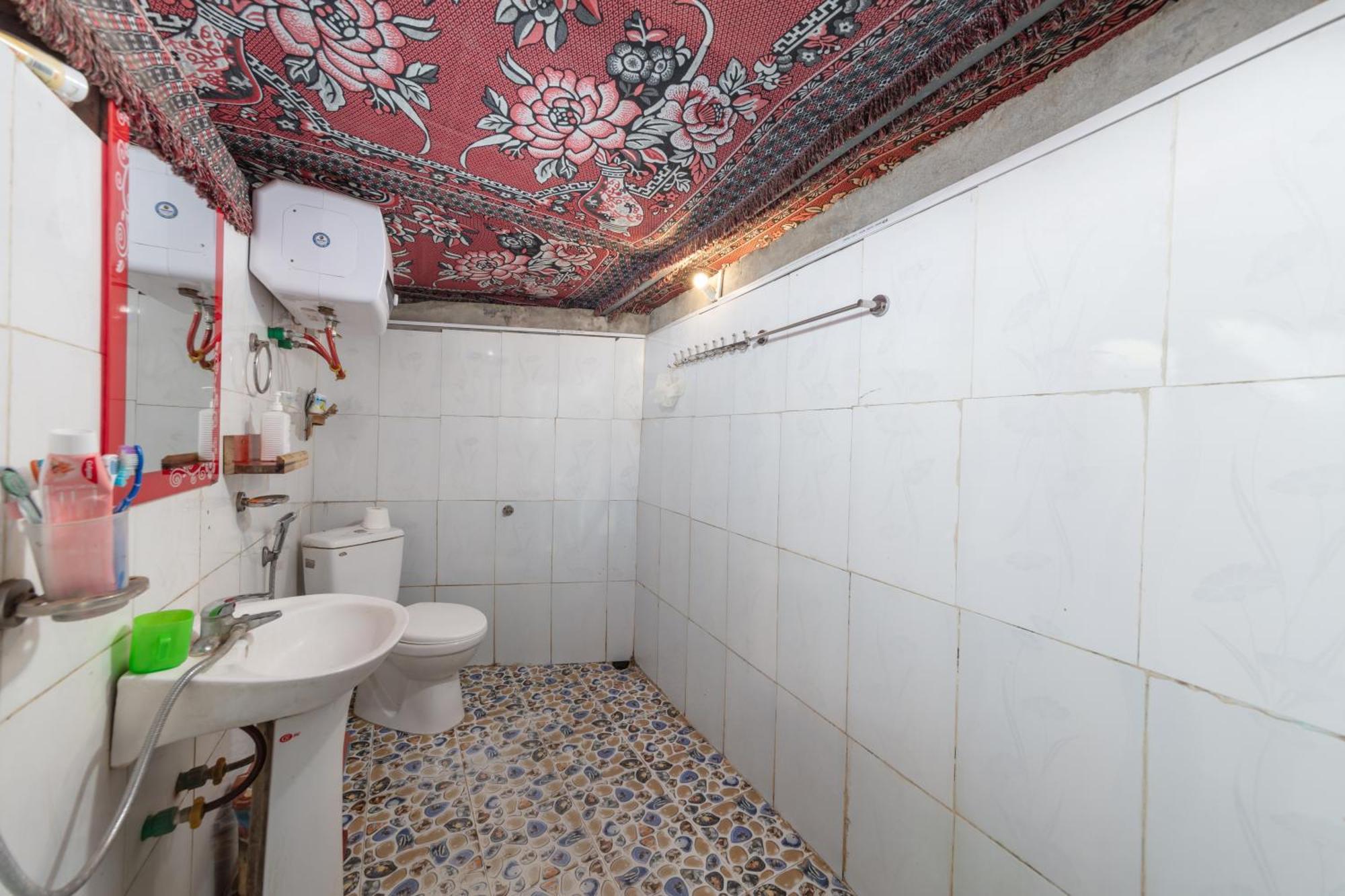 Zili Homestay Sa Pa Ngoại thất bức ảnh